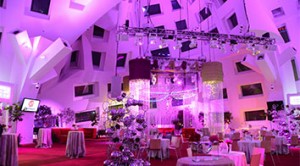 Keep Memory Alive Ballroom