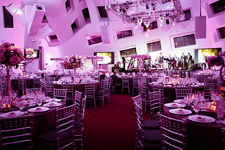 Keep Memory Alive Wedding Setup