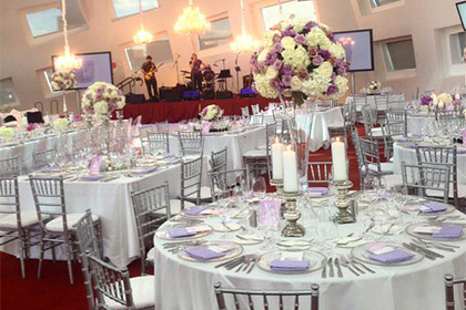 Keep Memory Alive Wedding Decor